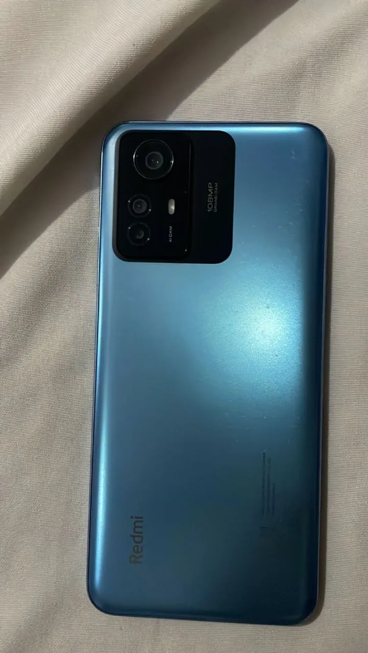 Xiaomi Note 12S 