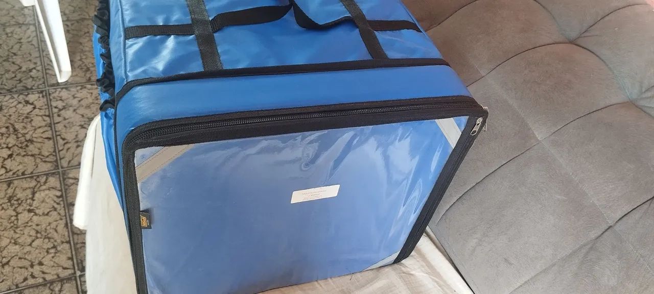 Mochila térmica 