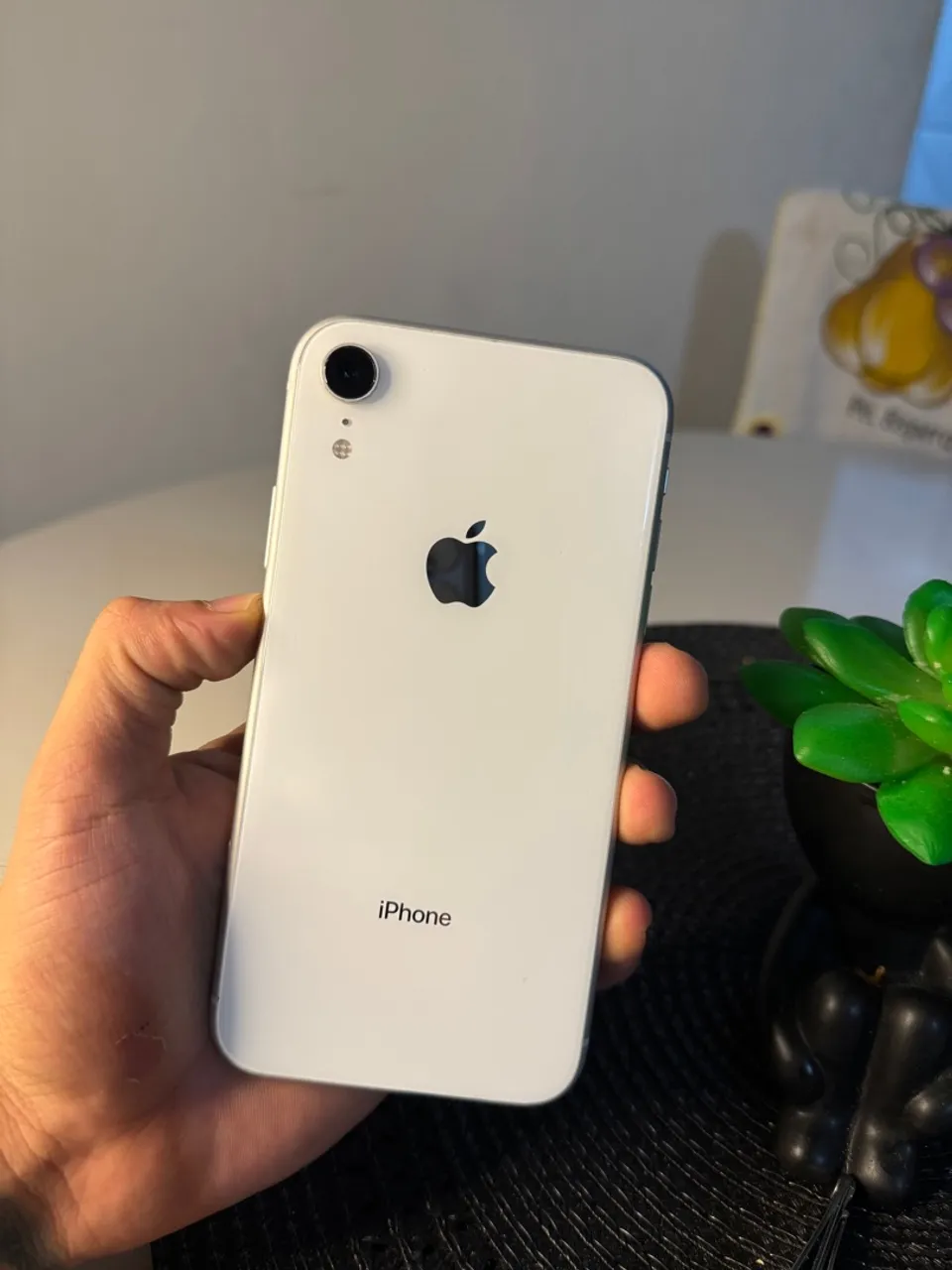 IPHONE XR 128GB PROMOÇÃO