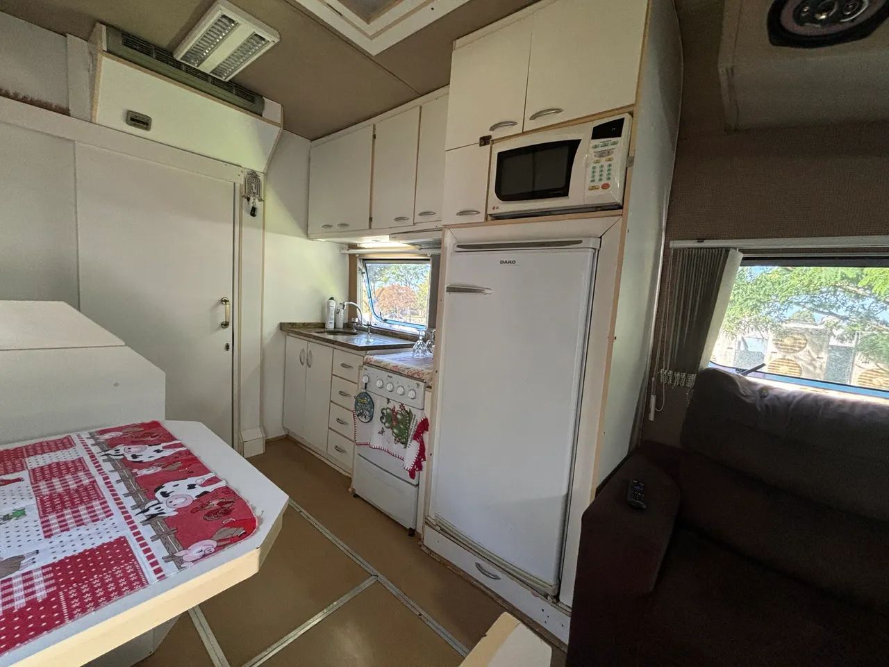 Motorhome  - Foto 12