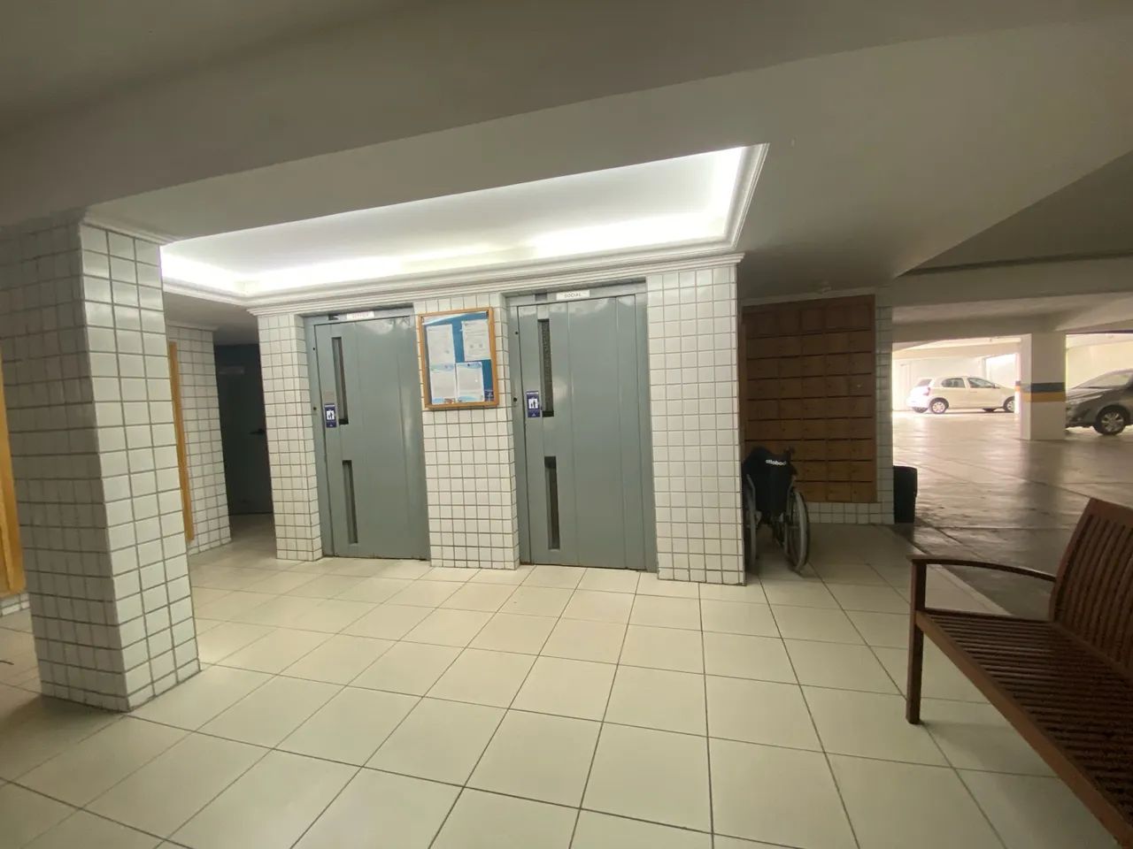 Apartamento em Boa Viagem  mobiliado 3 Qts aconchegante e moderno p  alugar - Foto 6