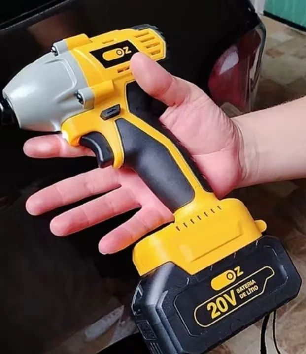 Chave impacto 430NM Promoção  - Foto 4