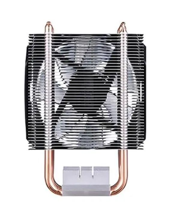 Air Cooler Para Processador Cooler Master Hyper H412R - Foto 4