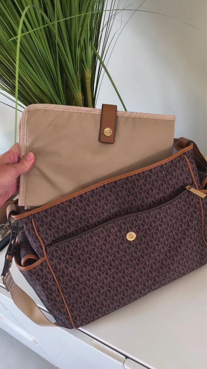 Bolsa de maternidade Michael Kors - Foto 2