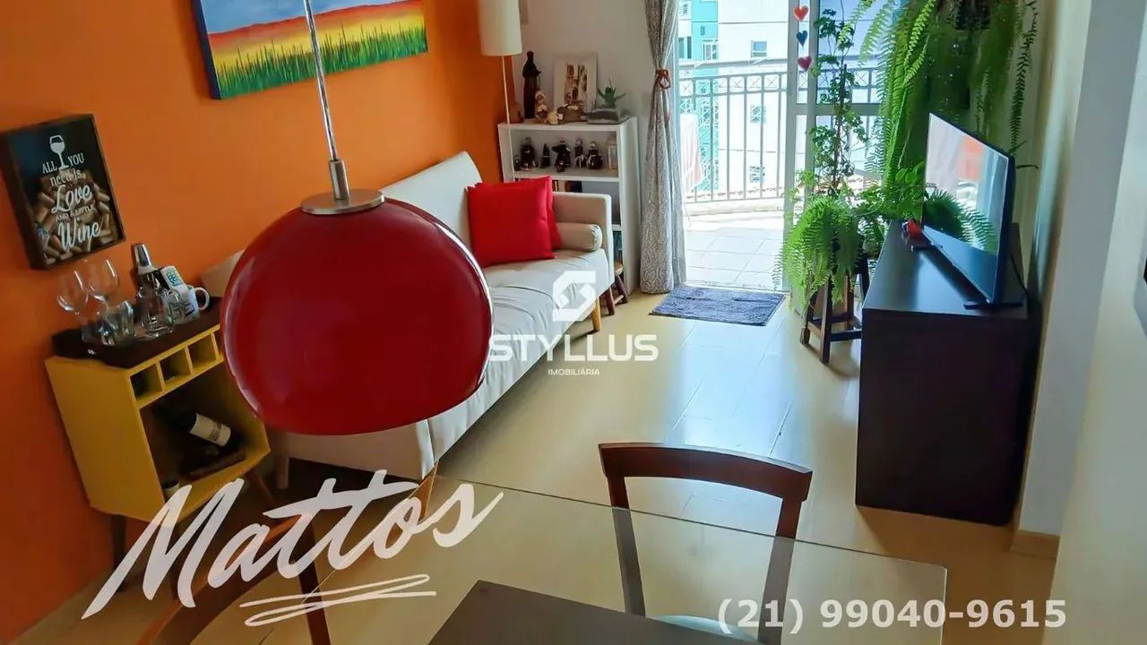 Apartamento 2 quartos com suíte e lazer completo no Bella Carolina! - Foto 7