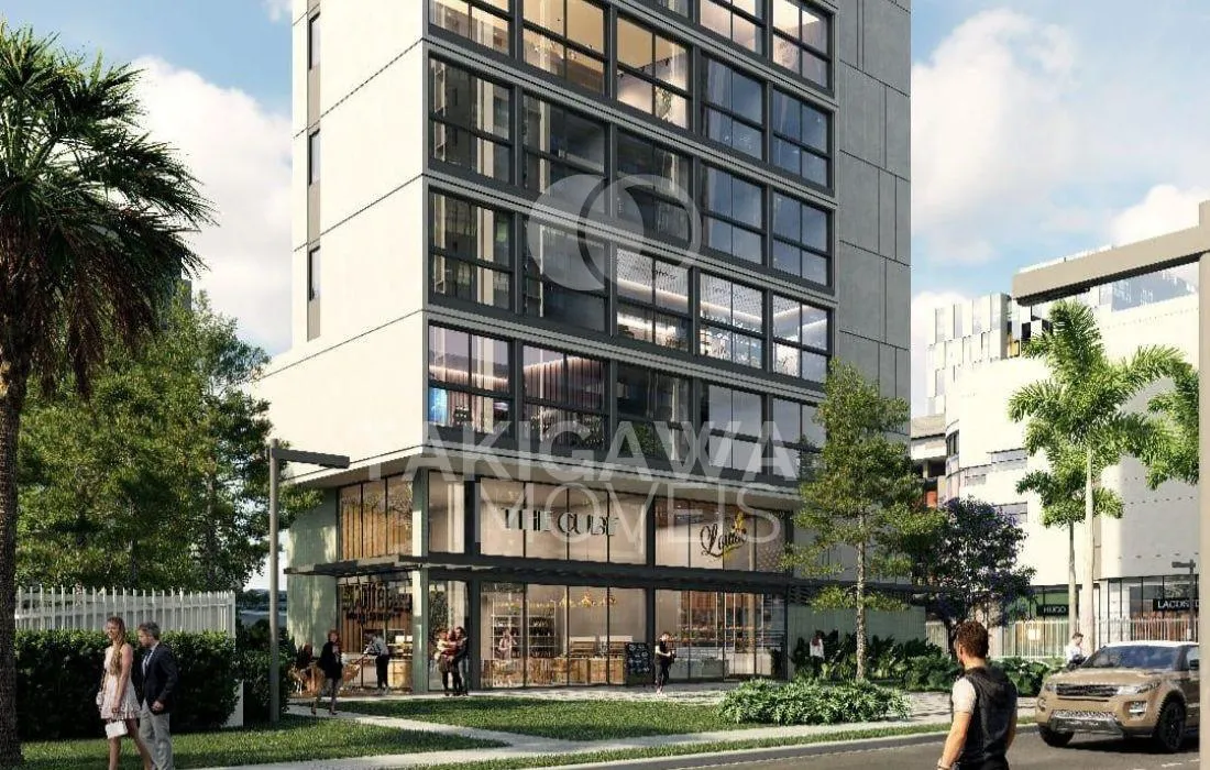 Apartamento para Venda em Florianópolis, Jurerê, 1 dormitório, 1 suíte, 1 banheiro