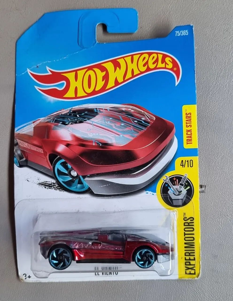 Carrinho  hot wheels 