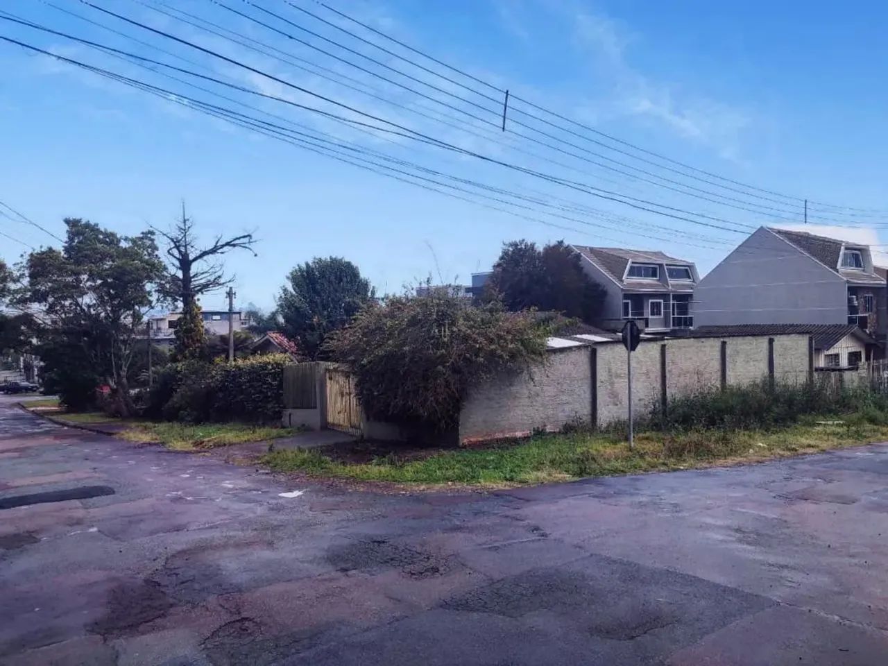 Terreno de esquina à venda em Curitiba, Fazendinha REF: 658 - Foto 6