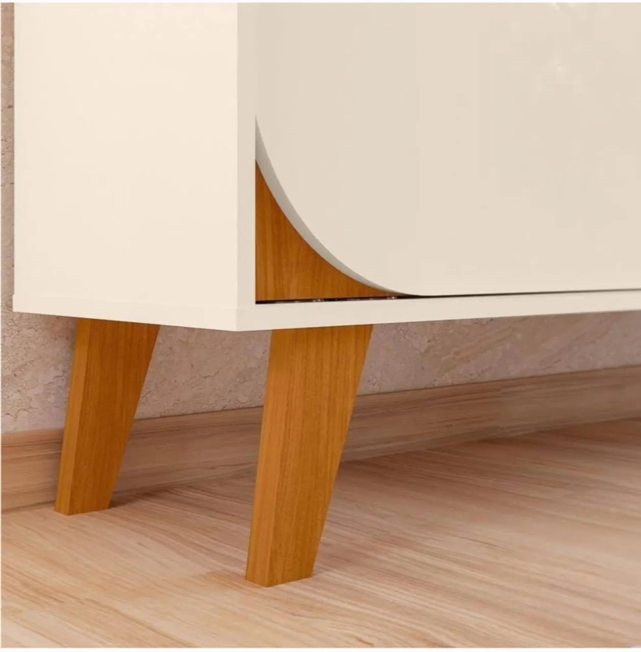 COMBO PAINEL E RACK DUNA - MONTAGEM E ENTREGA GRATIS - Foto 3