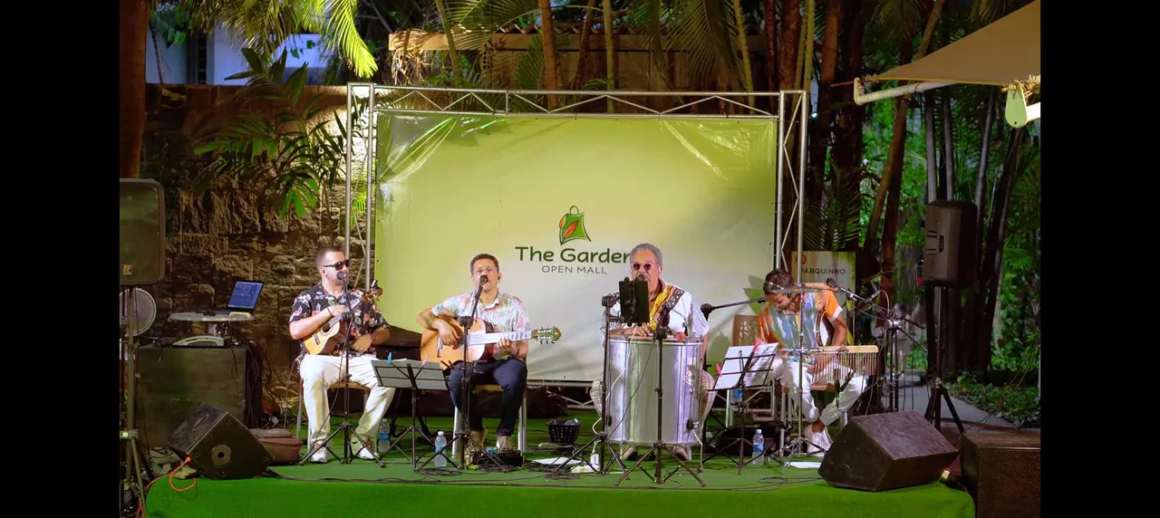 Grupo de Samba