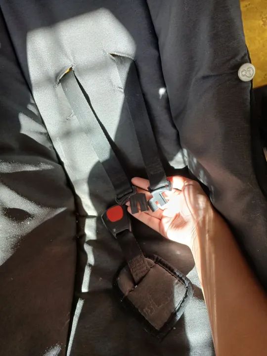 Bebê conforto - Foto 3