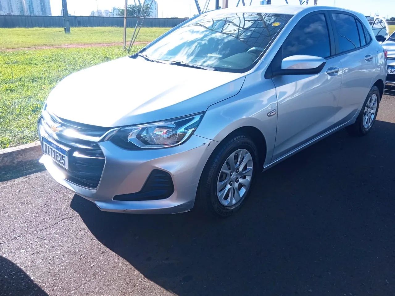 Chevrolet ONIX 2020 - Foto 4