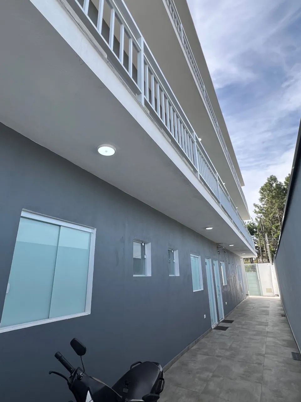 Kitnet mobiliada em Araçariguama  - Foto 4