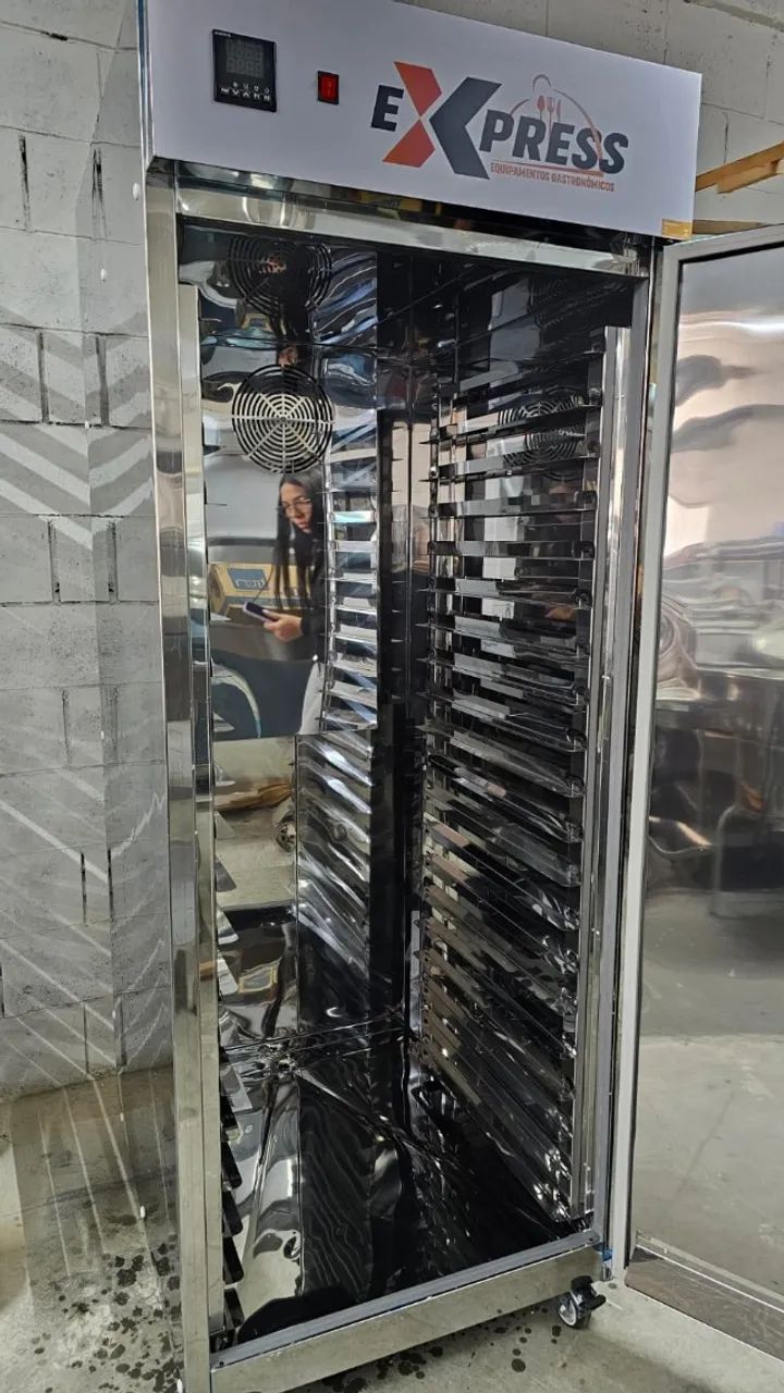 PAdeiro noturno Chimafrio (IRIS) - Foto 3