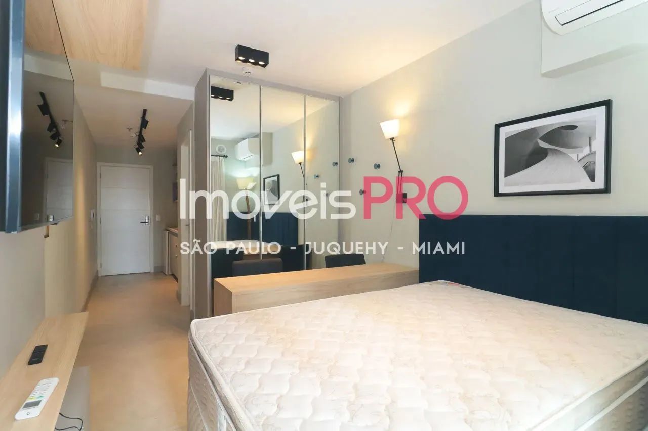 Vila Mariana, Studio com 28metros , decorado, pronto para entrar e morar, perto do metrô