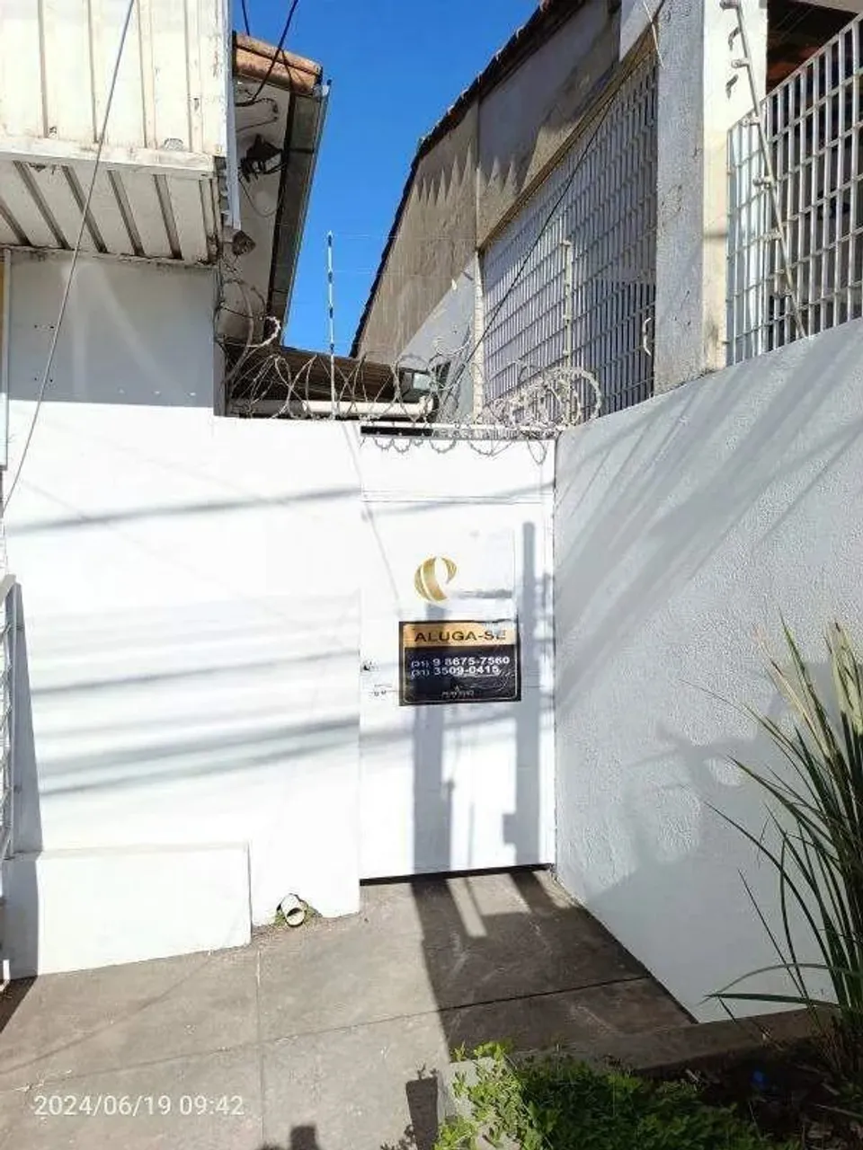 Casa Aluguel Centro