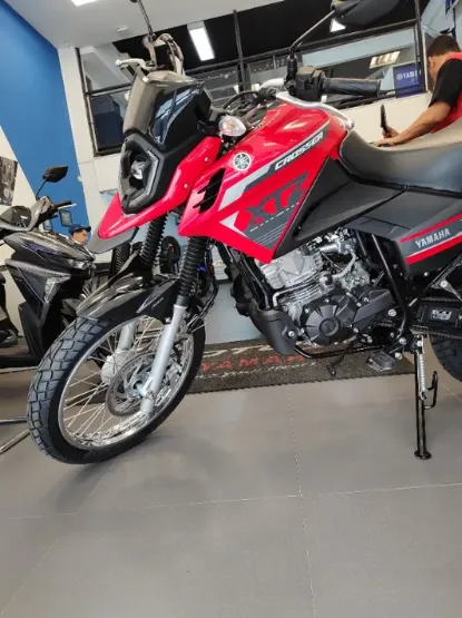 Crosser S 2025 - Roberto Muniz Yamaha
