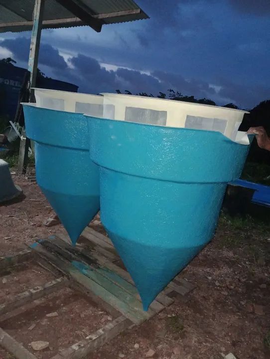 Incubadoras para Piscicultura *86