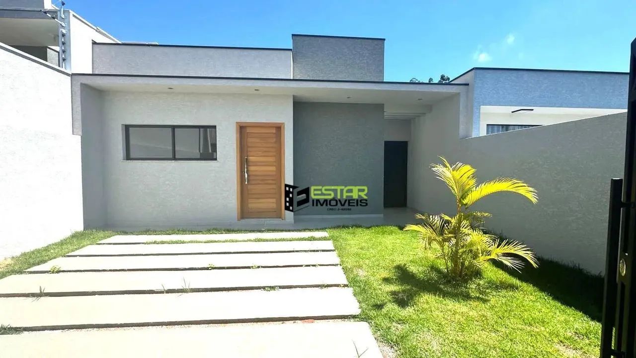 Casa Térrea à Venda em Bom Jesus dos Perdões!