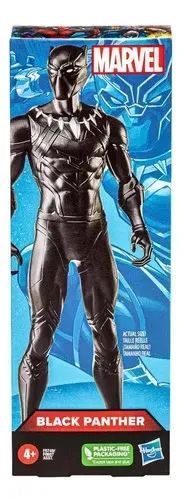 Boneco Pantera Negra - Marvel Expression 20 Cm - Original HASBRO - Foto 3
