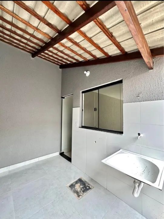 Linda casa no atuba- pinhais  - Foto 2