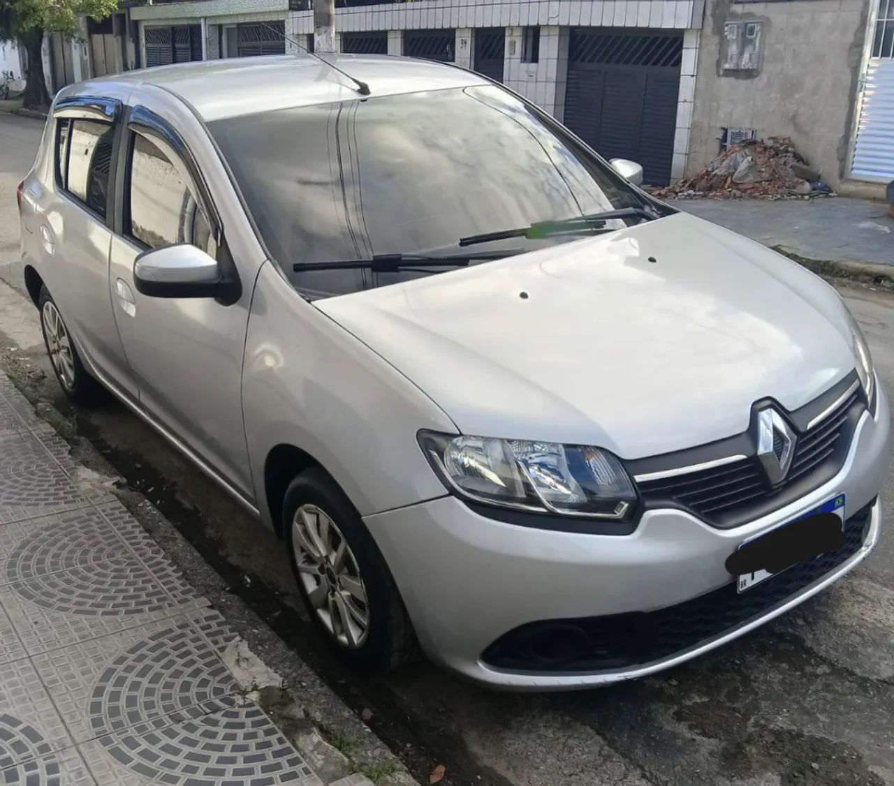 Sandero Aluguel para aplicativo Uber e 99 carro alugar