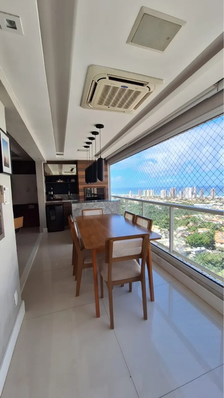 Apartamento para Locação Mobiliado no Greenville Platno - Patamares