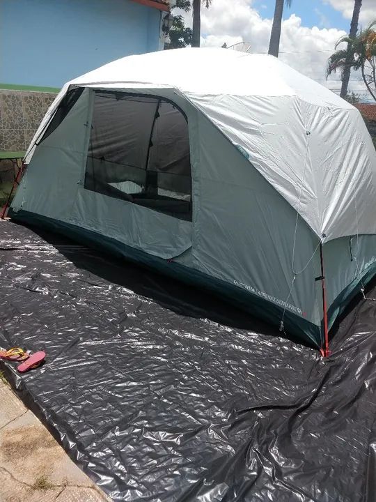 Barraca quechua ultrafresh 6 lugares  - Foto 2