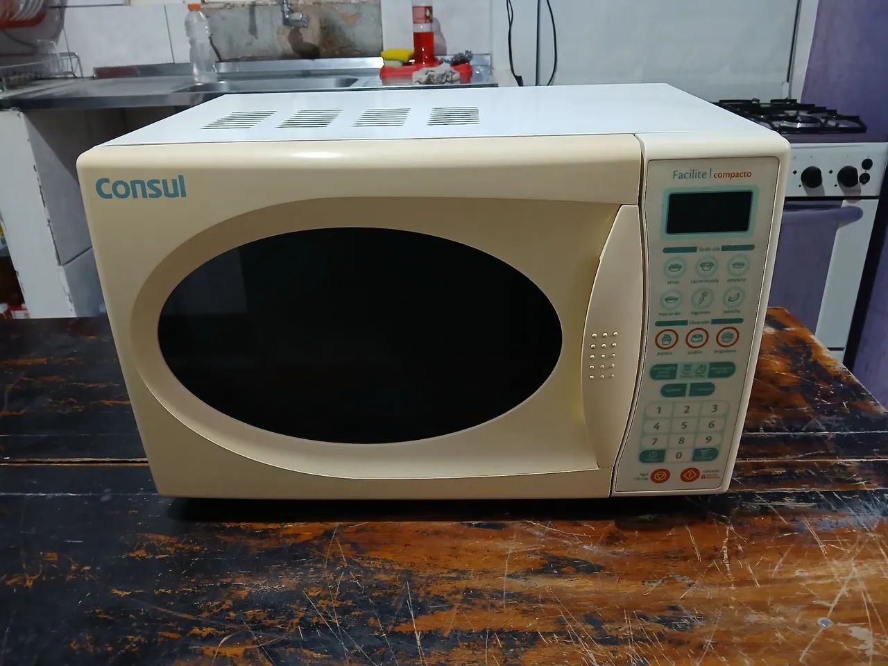 Microondas Consul 18 litros