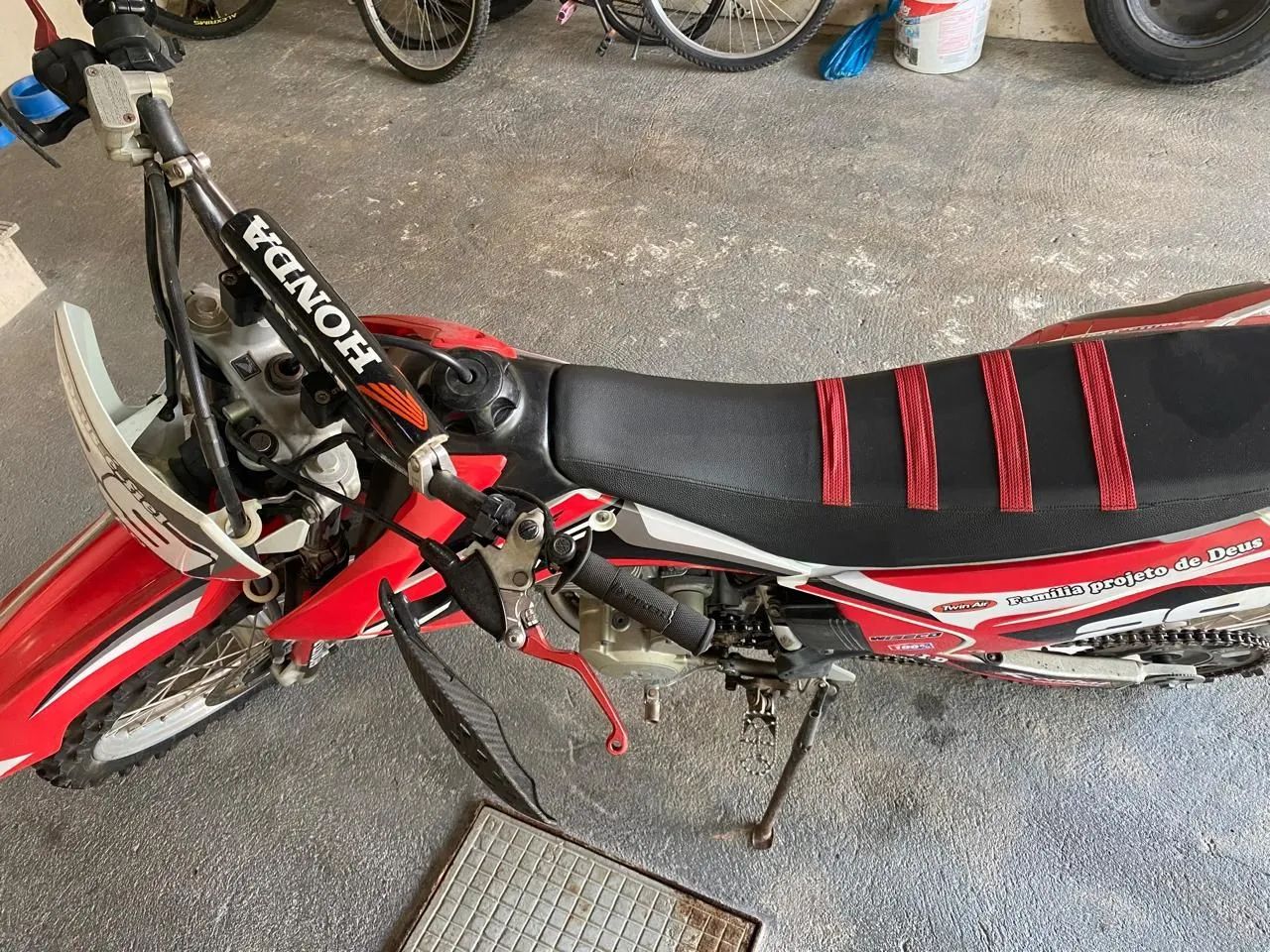 Crf 230 - Foto 3