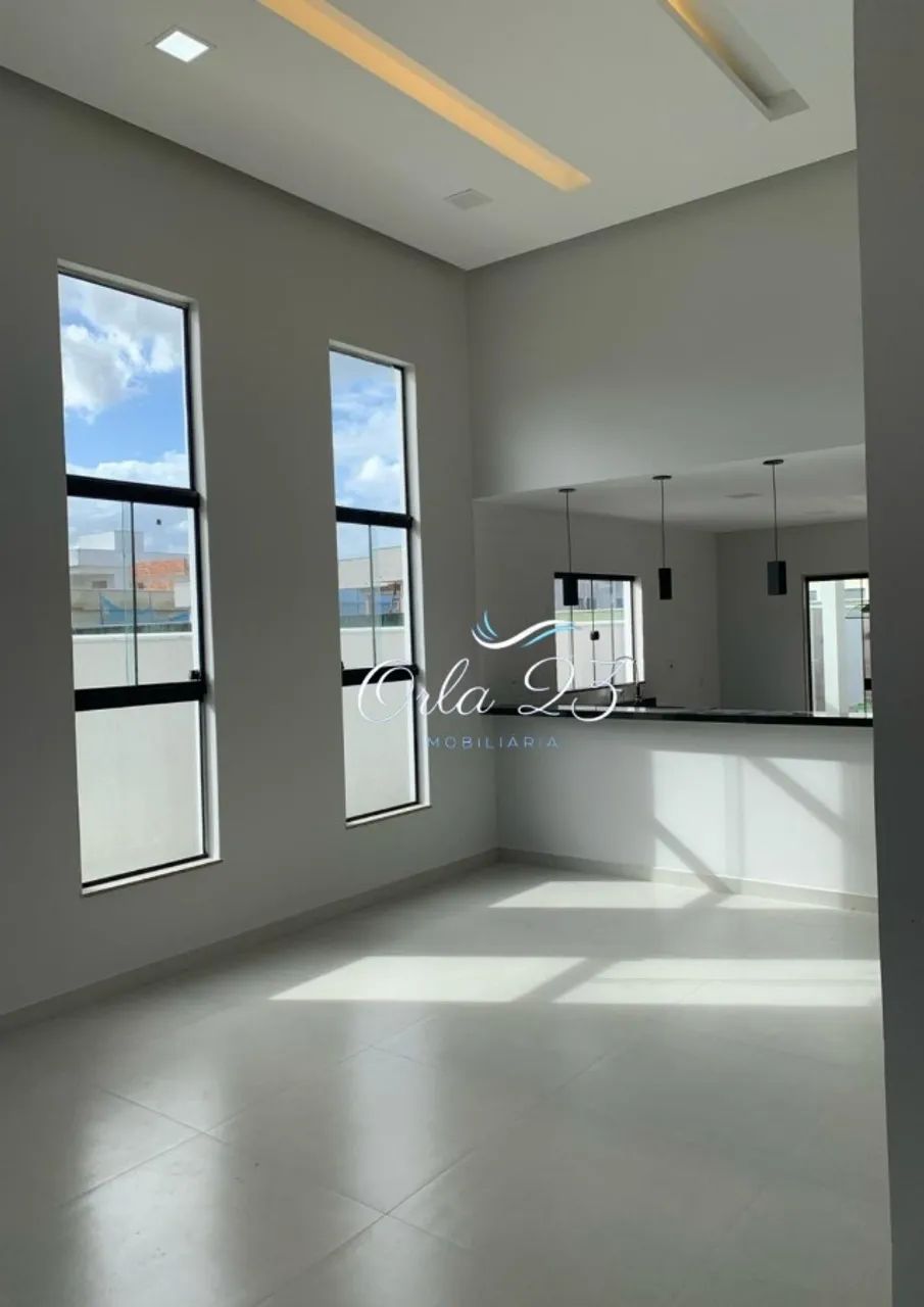 ALPHAVILLE 1, ORLA 23 IMOBILIÁRIA, VENDE! Magnífica casa, finíssimo acabamento! - Foto 3