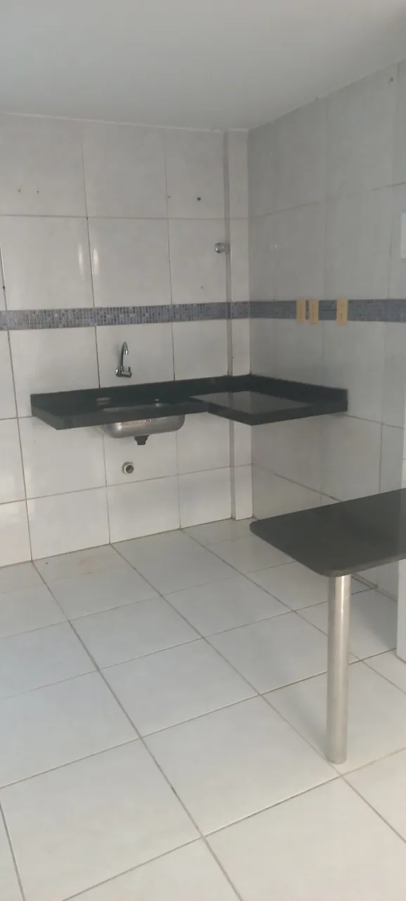 Alugo ap no novo geisel, perto da perimetral sul. 2Qts, 1* andar. *