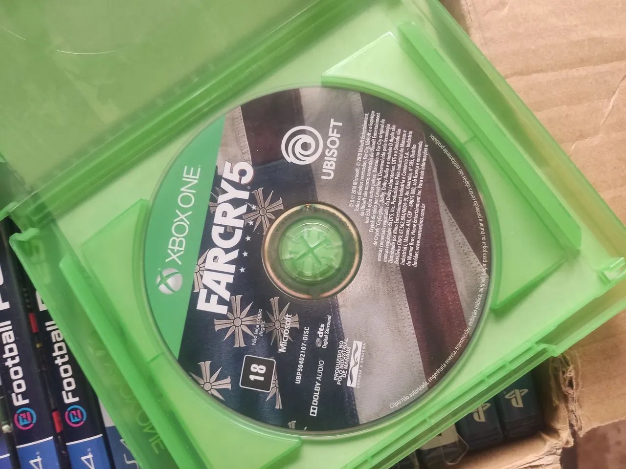 FarCry 5 - Xbox One (Usado)  - Foto 3