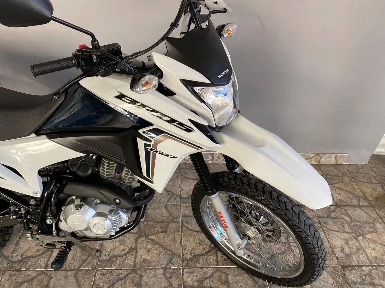 Honda BROS 160 ESDD 2022/2022 - Foto 2