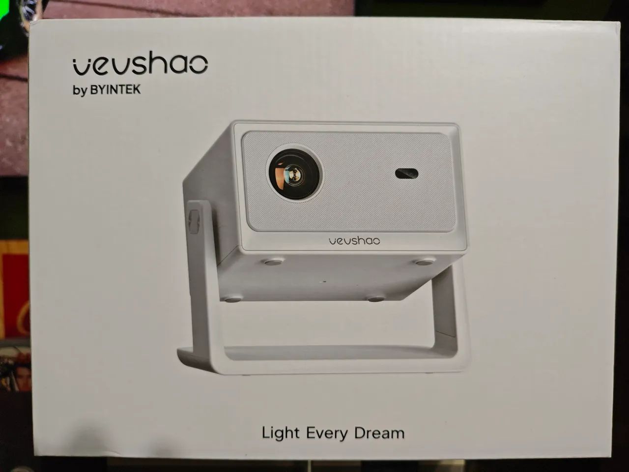 Projetor Vevshao A16