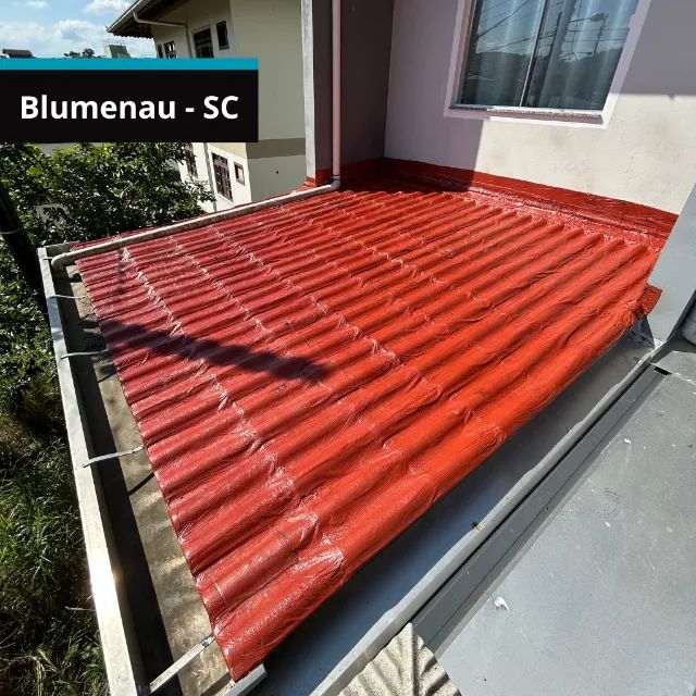 Impermeabilização Manta Asfáltica - Foto 2