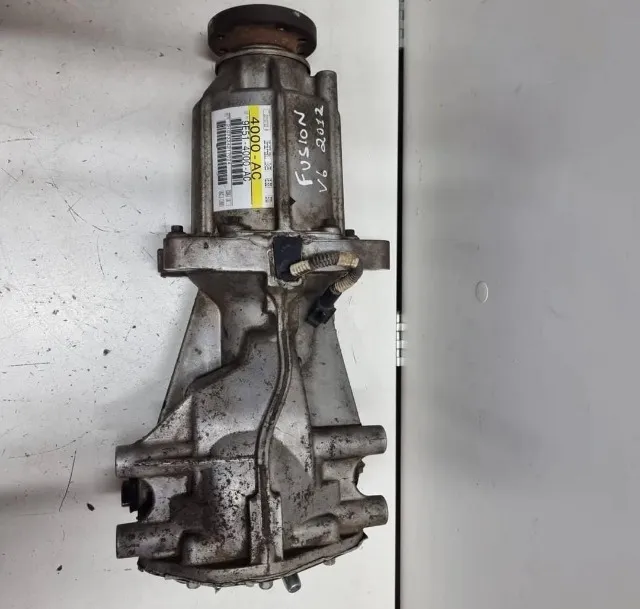 Diferencial traseiro ford fusion 3.0 2012