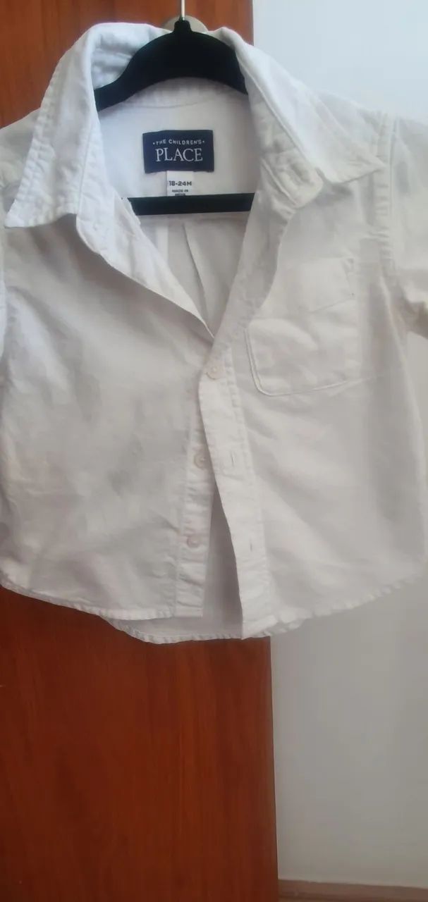 Baby Button-Up Shirt64319323269249120