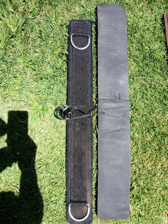 Barrigueira e cilha - Foto 3