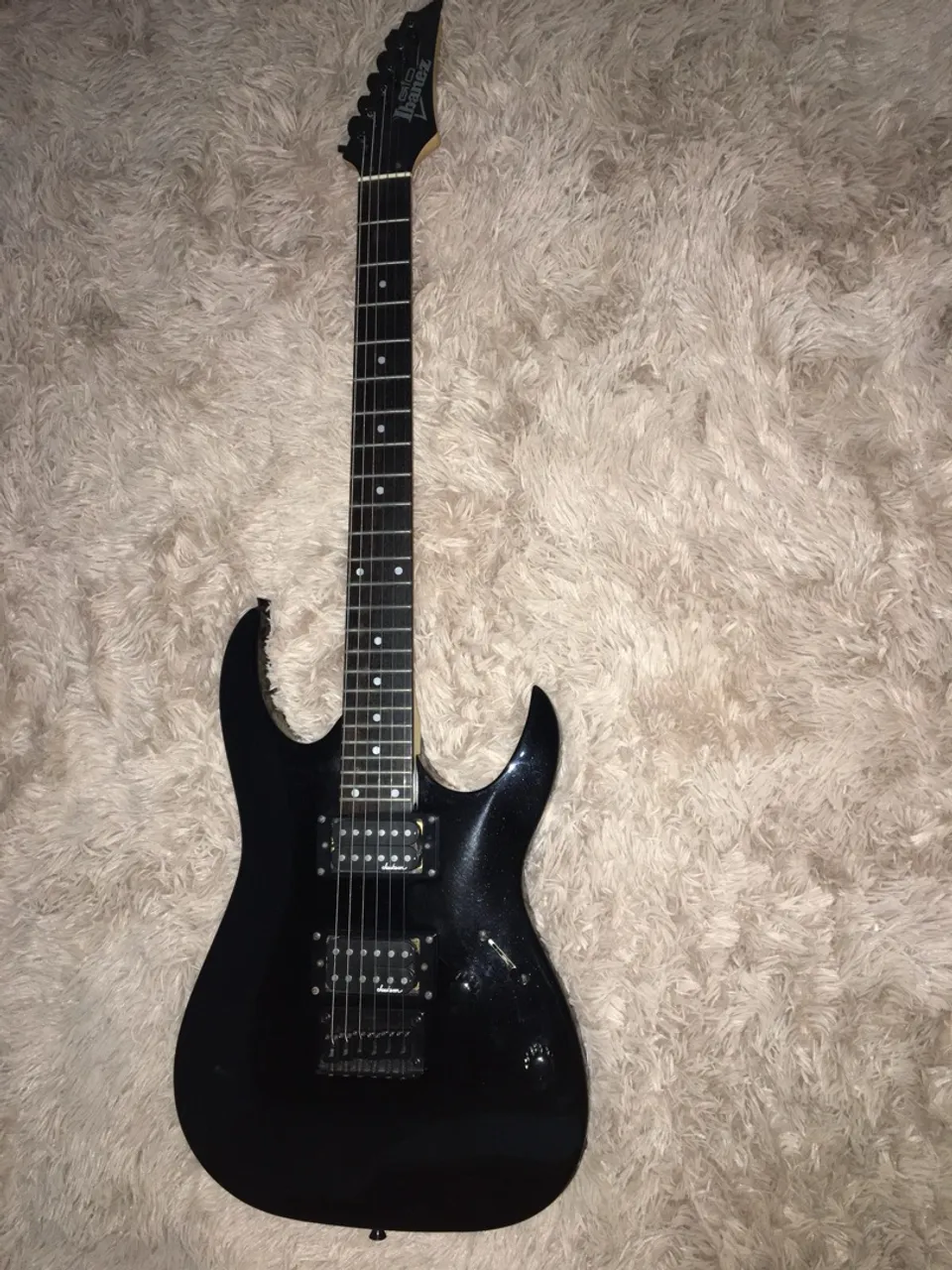 Guitarra Ibanez Gio