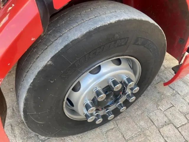  Scania Top Line Frontal  97 - Foto 5