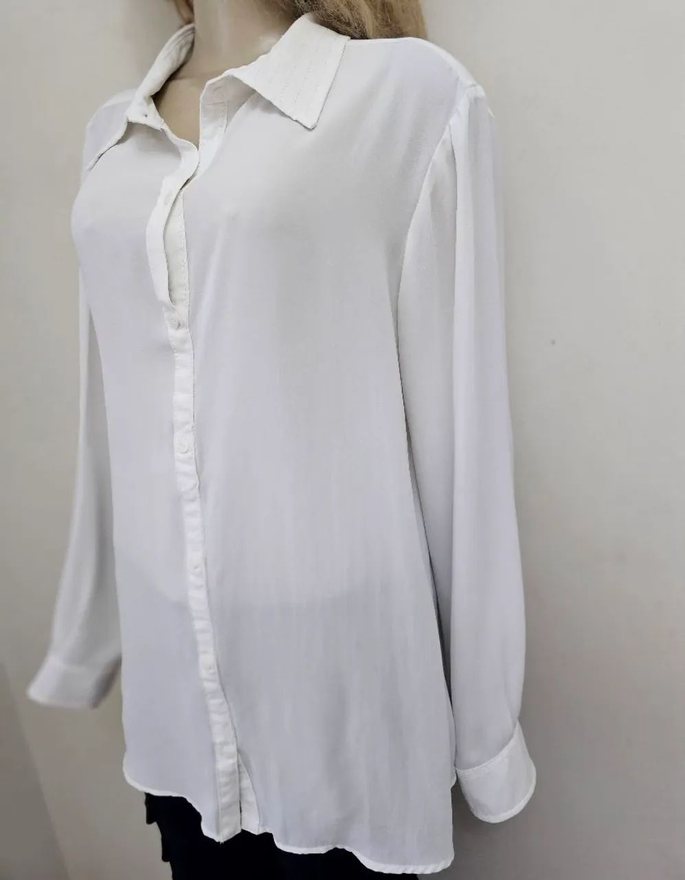 Camisa Maria Valentina - Foto 2