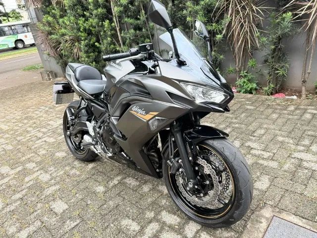 Kawasaki Ninja 650 - 2024