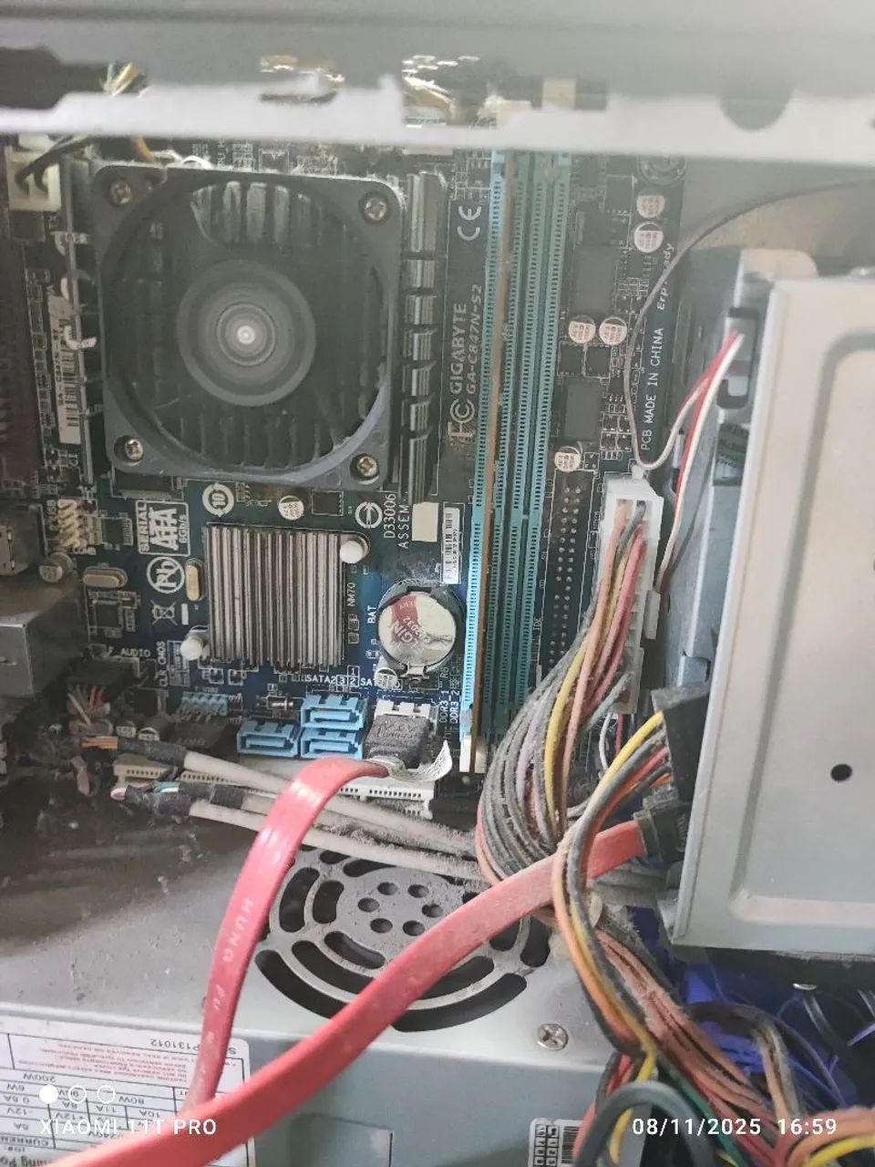 PC baratinho... Com teclado Rgb  - Foto 4