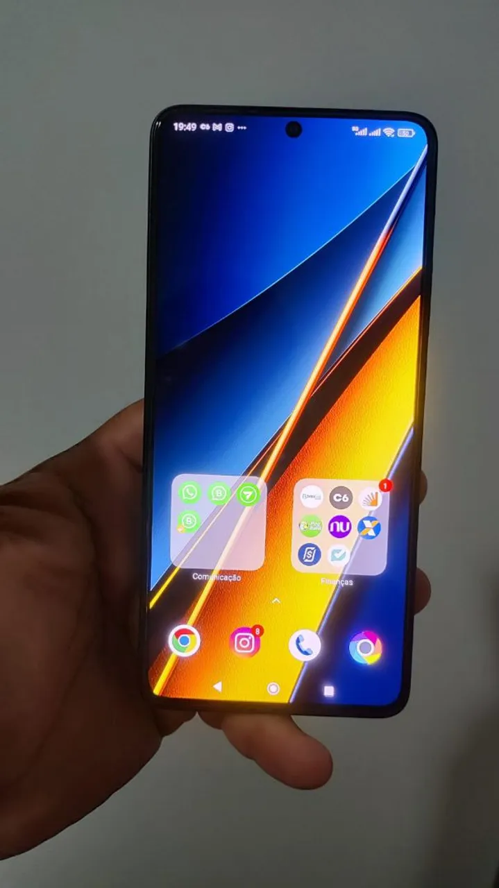 Poco X6 pro 12 gb e 512 gb