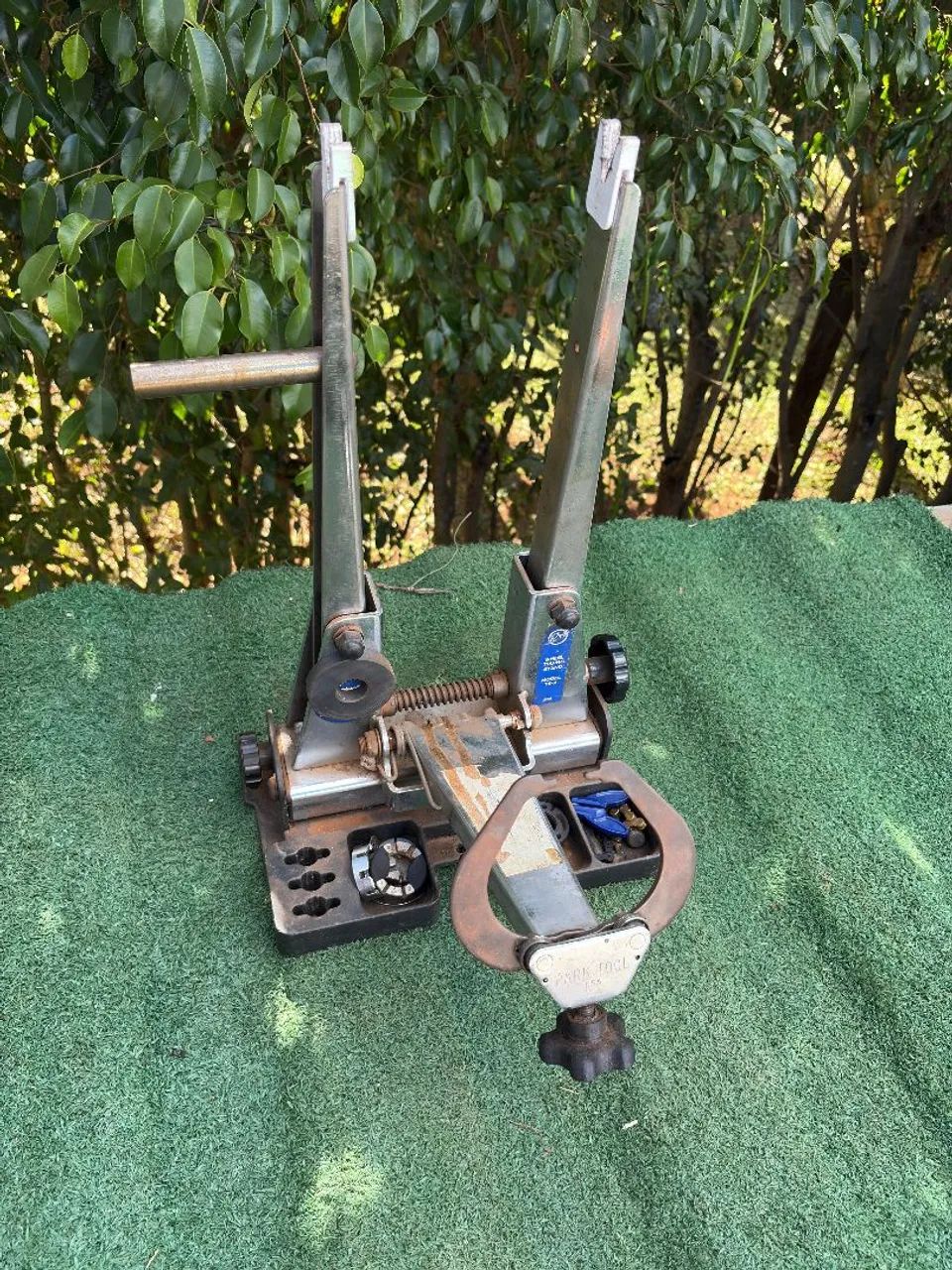 Alinhador roda profissional Park Tool Ts2