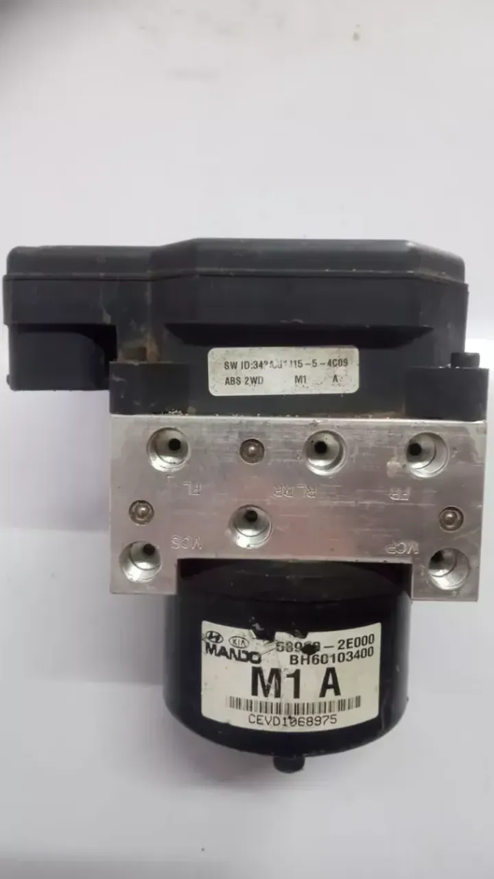 Modulo Hyundai Tucson 589202e000 Bh60103400 589002e000