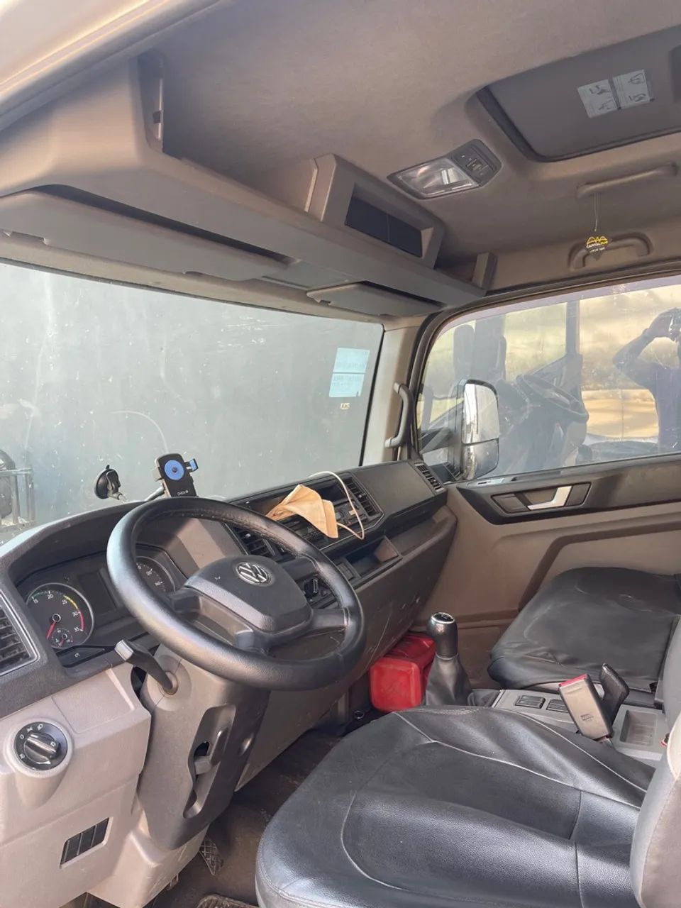 Delivery vw 9170 ano 2021 prime  - Foto 5