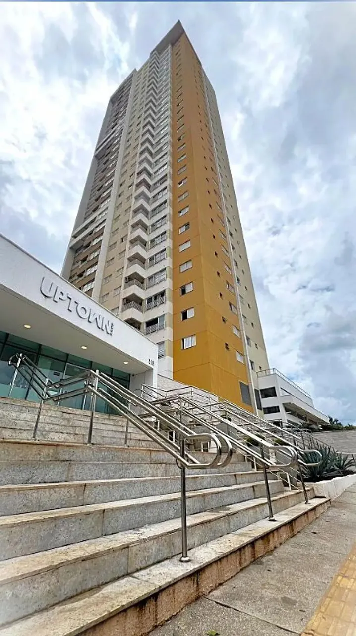 Up Town Home - Apto. 1102 - Jardim Europa