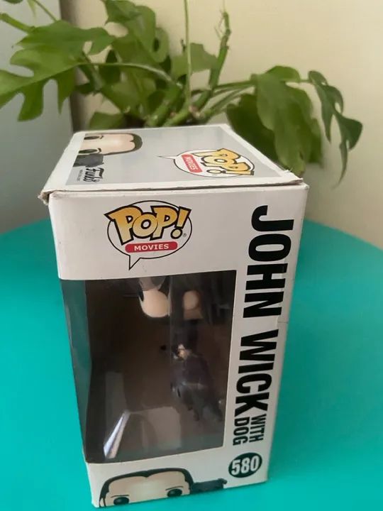 Funko John Wick 580 - Foto 2
